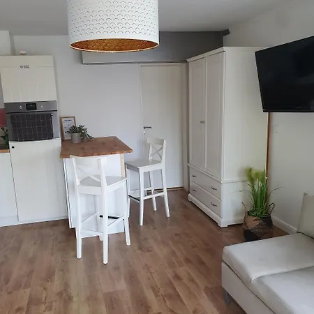 Ferienwohnung An Der Trave Бад-Зегеберг Экстерьер фото