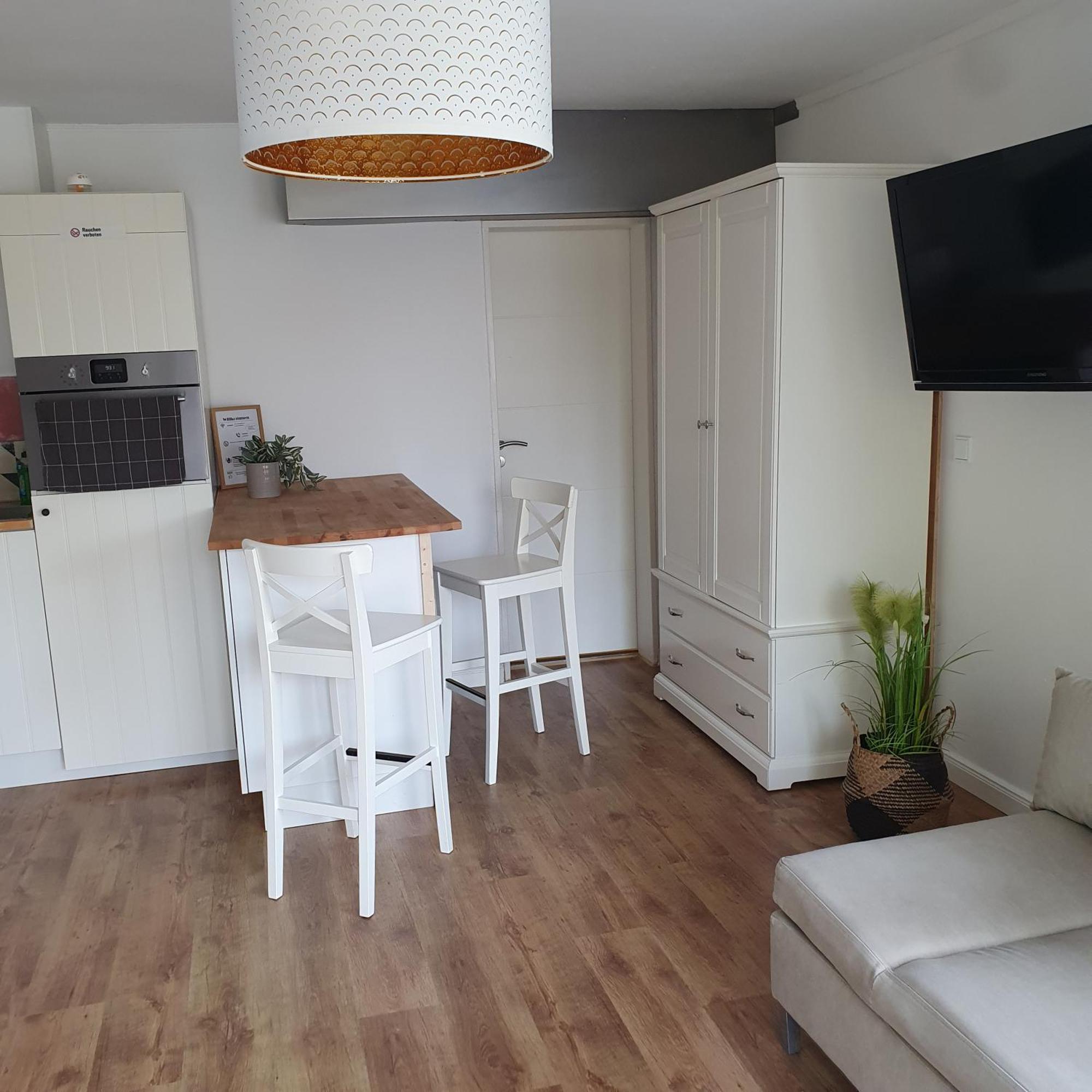 An Der Trave Apartment *